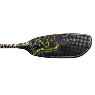 Aquabound Ultralight Tetra 2-Piece Versa-Lok Kayak Paddle højre blad